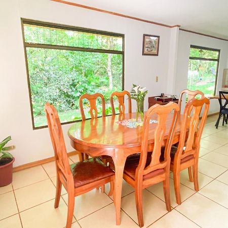 Casa Rayo De Luna Monteverde Buitenkant foto