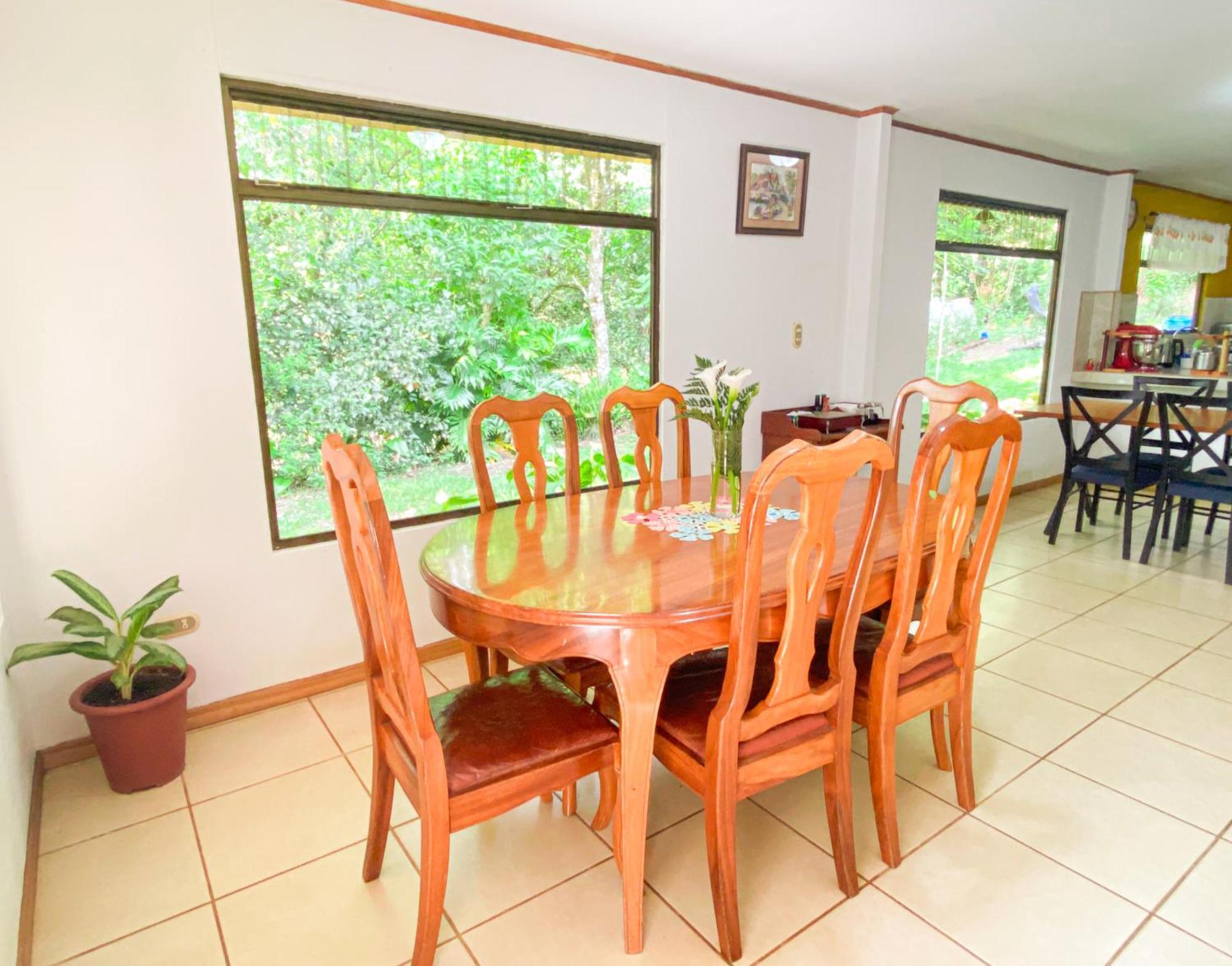 Casa Rayo De Luna Monteverde Buitenkant foto