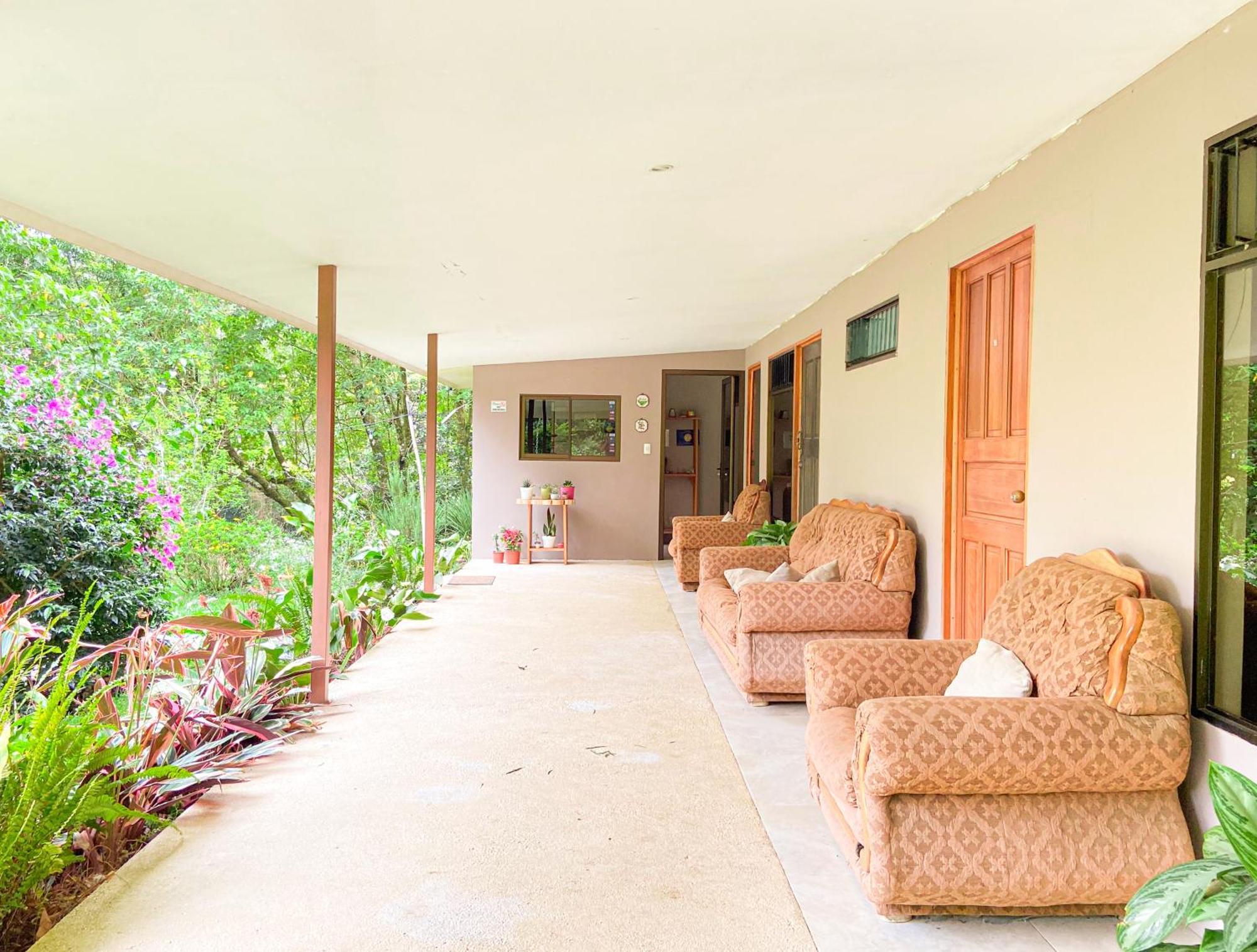 Casa Rayo De Luna Monteverde Buitenkant foto