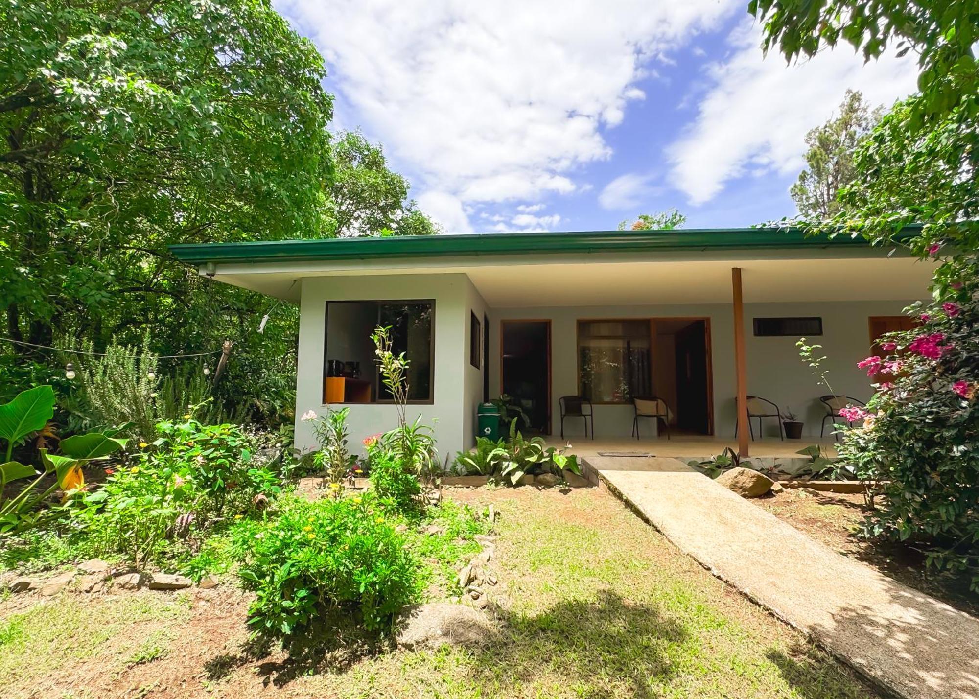 Casa Rayo De Luna Monteverde Buitenkant foto