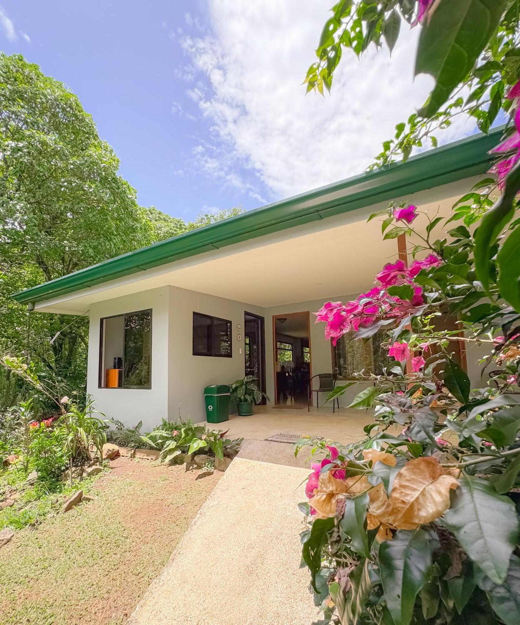 Casa Rayo De Luna Monteverde Buitenkant foto