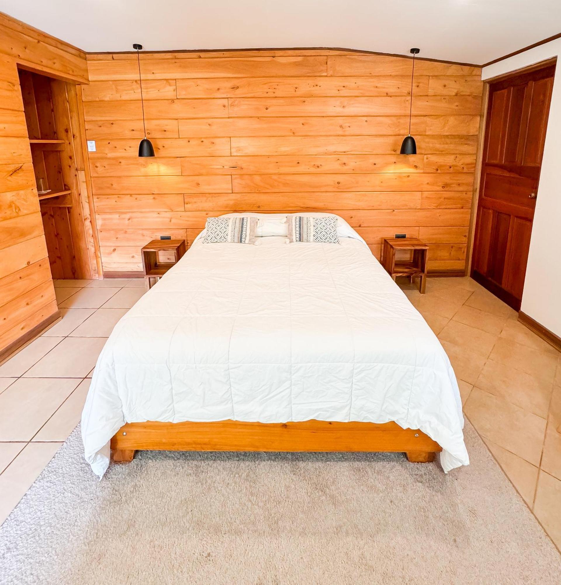 Casa Rayo De Luna Monteverde Buitenkant foto