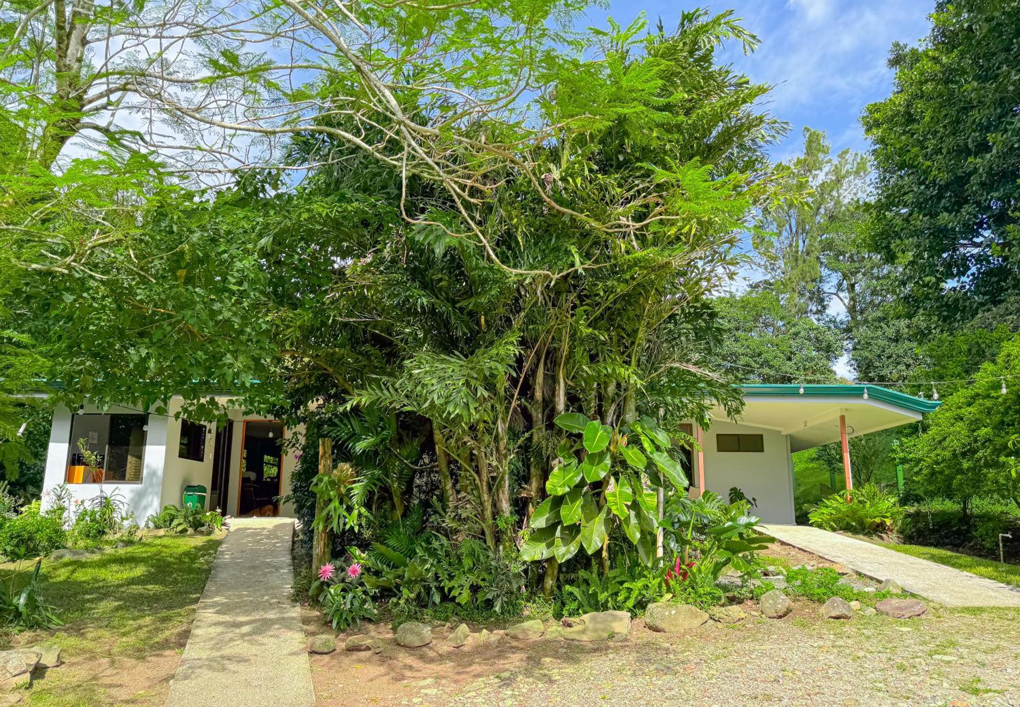 Casa Rayo De Luna Monteverde Buitenkant foto