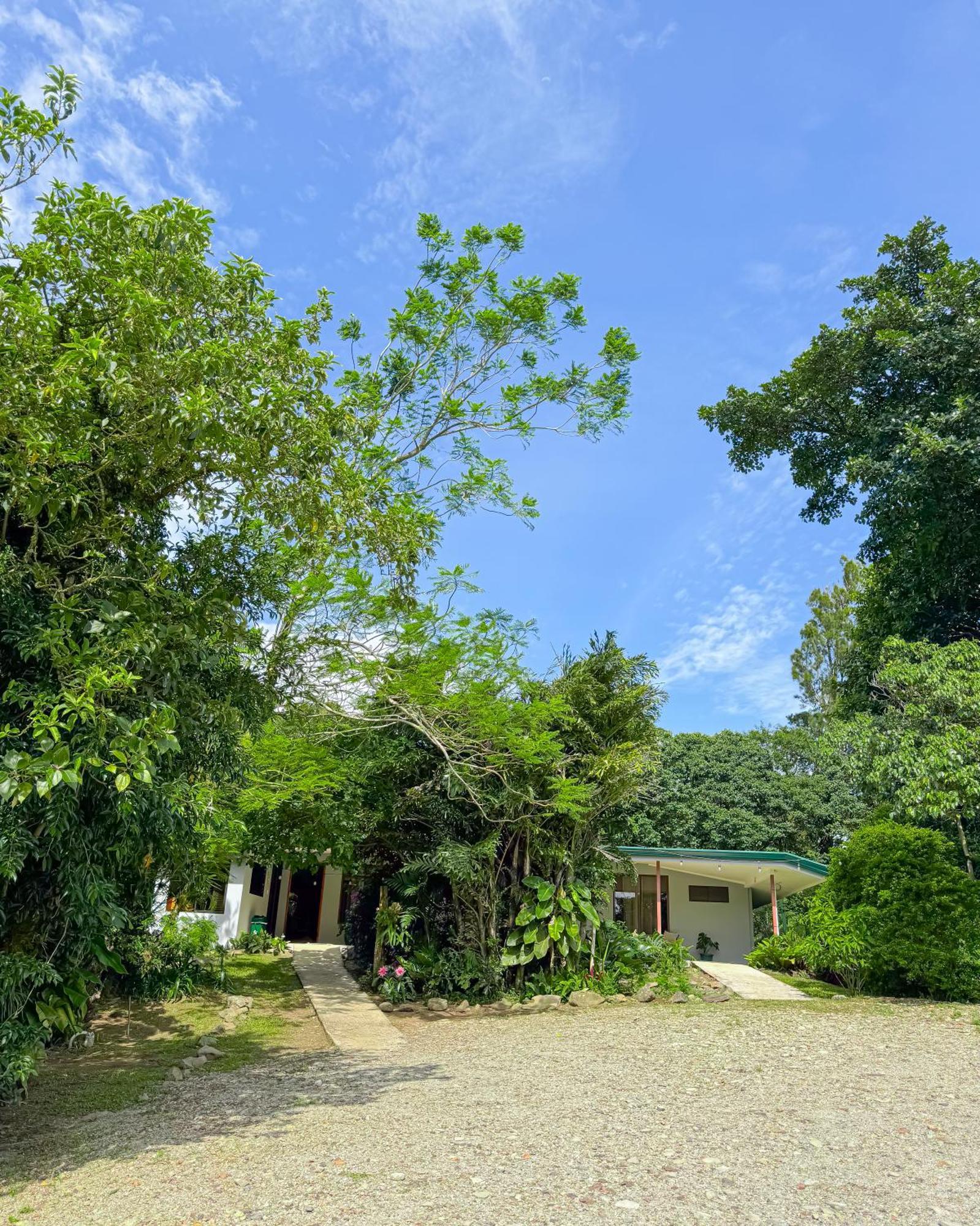 Casa Rayo De Luna Monteverde Buitenkant foto