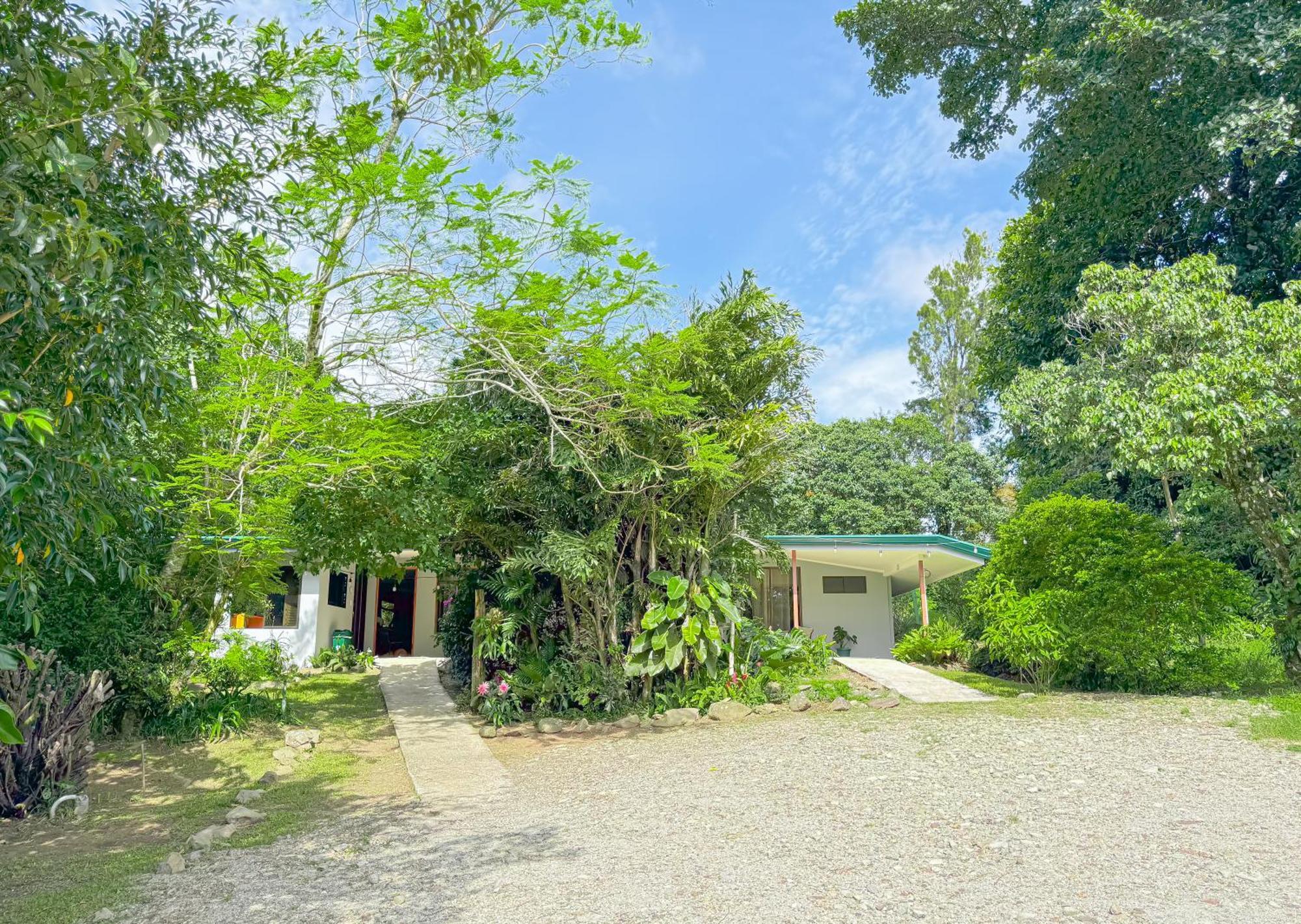 Casa Rayo De Luna Monteverde Buitenkant foto