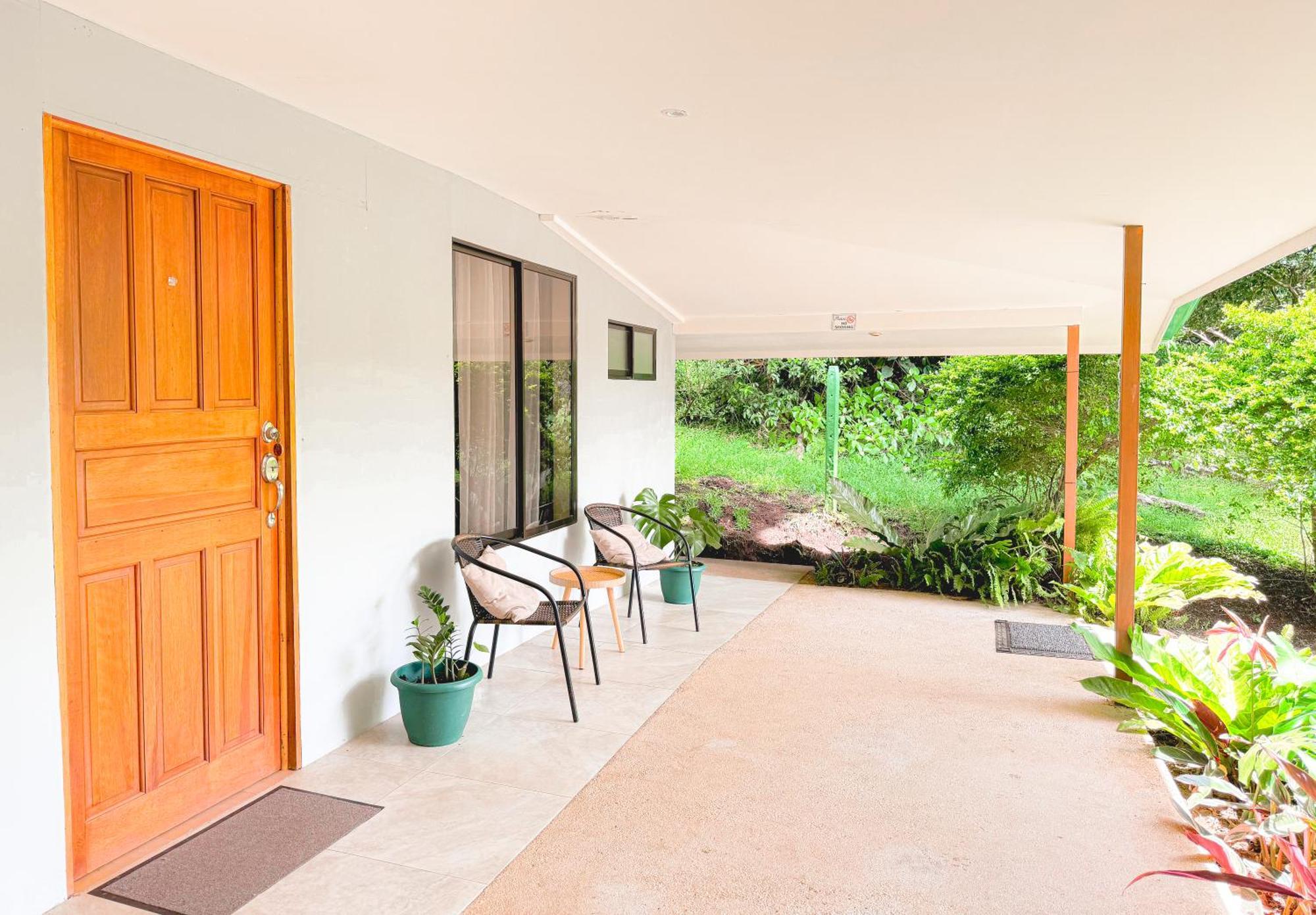 Casa Rayo De Luna Monteverde Buitenkant foto