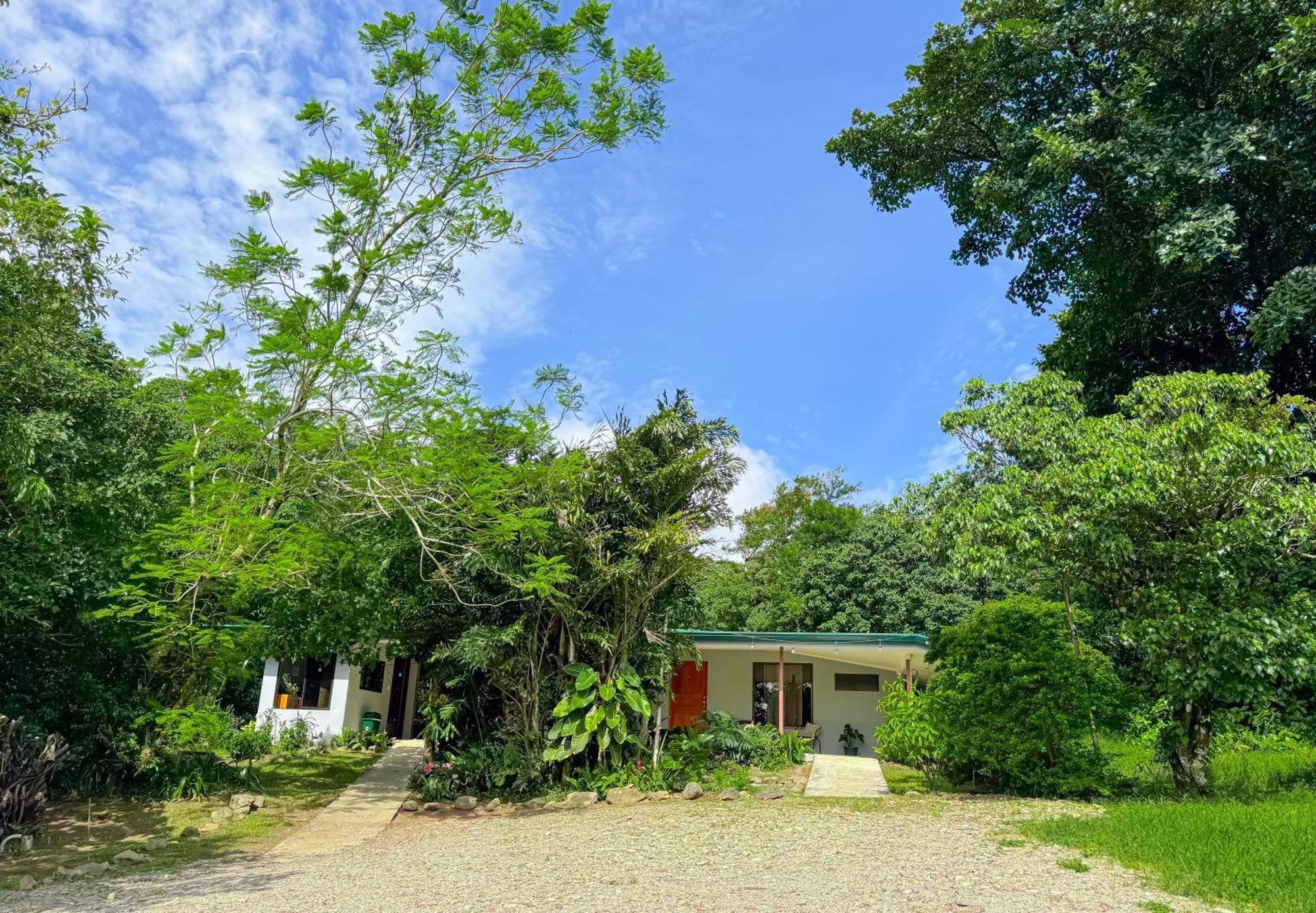 Casa Rayo De Luna Monteverde Buitenkant foto