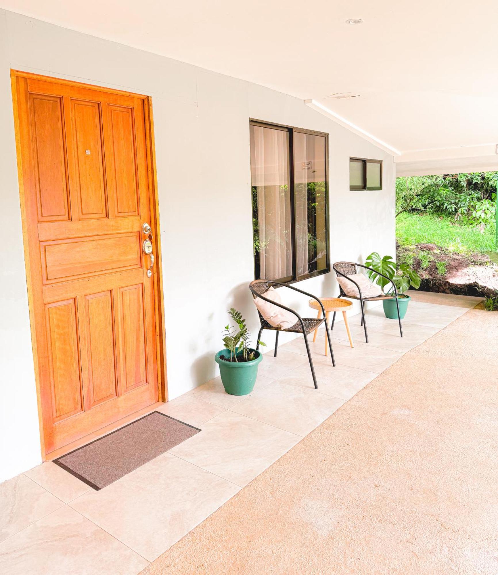 Casa Rayo De Luna Monteverde Buitenkant foto