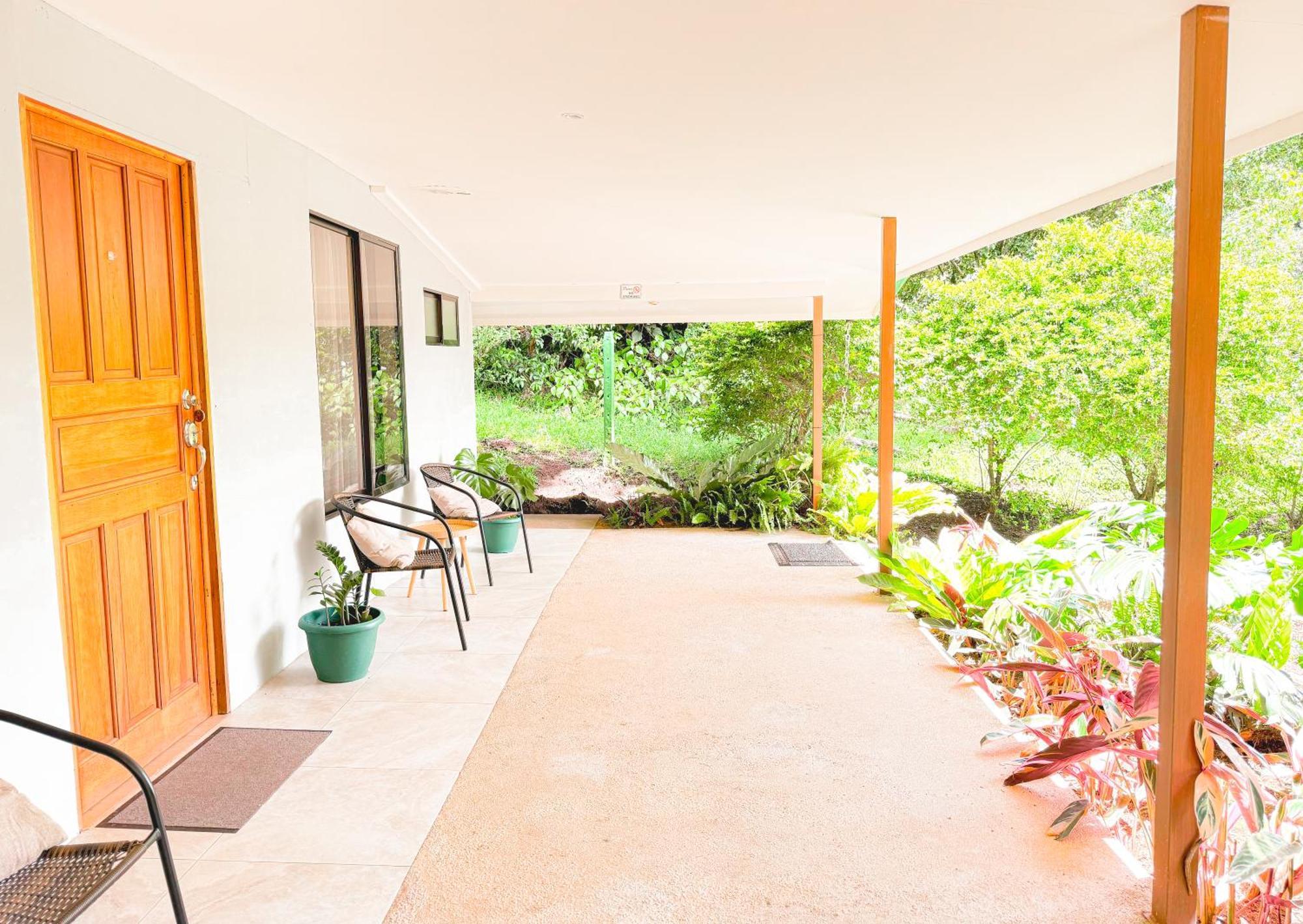 Casa Rayo De Luna Monteverde Buitenkant foto